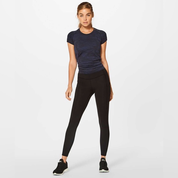 lululemon speed up tight 28” size 6 - Picture 4 of 12